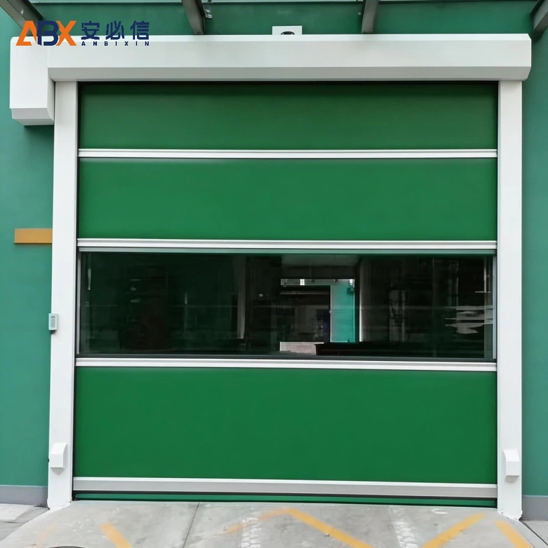 百色市洁净快速门