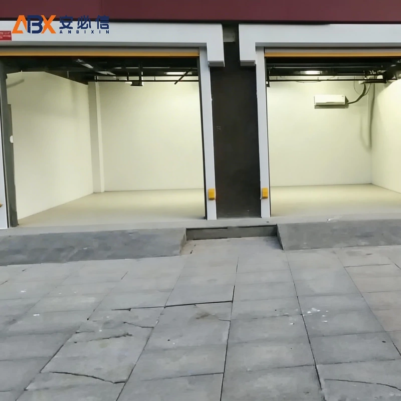 百色市快速门