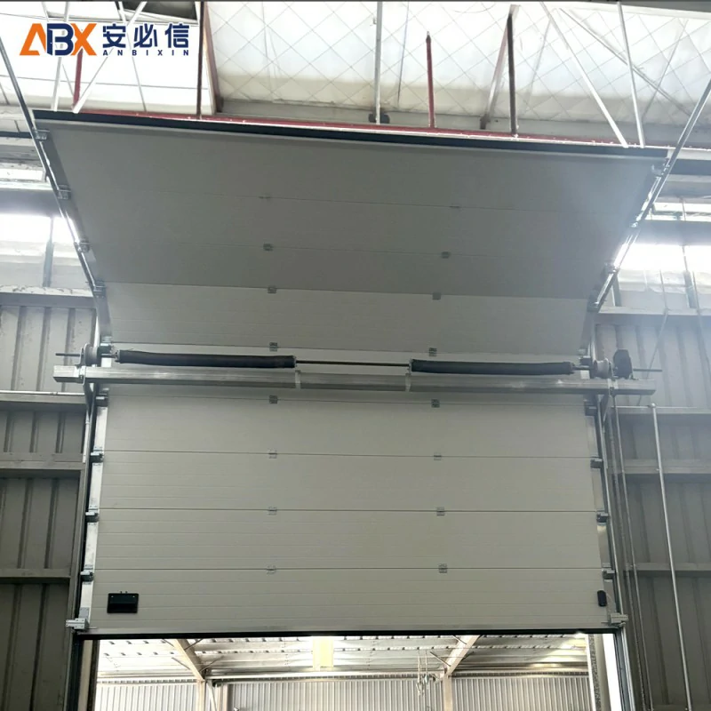 百色市工业滑升门