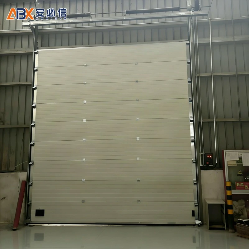 百色市工业提升门