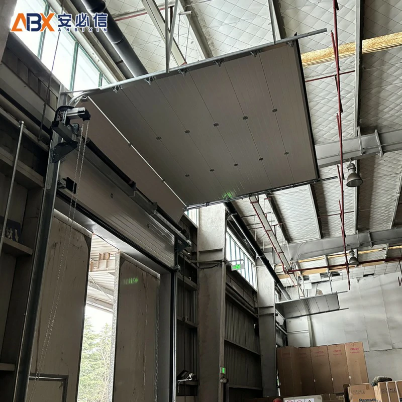 百色市铝合金提升门