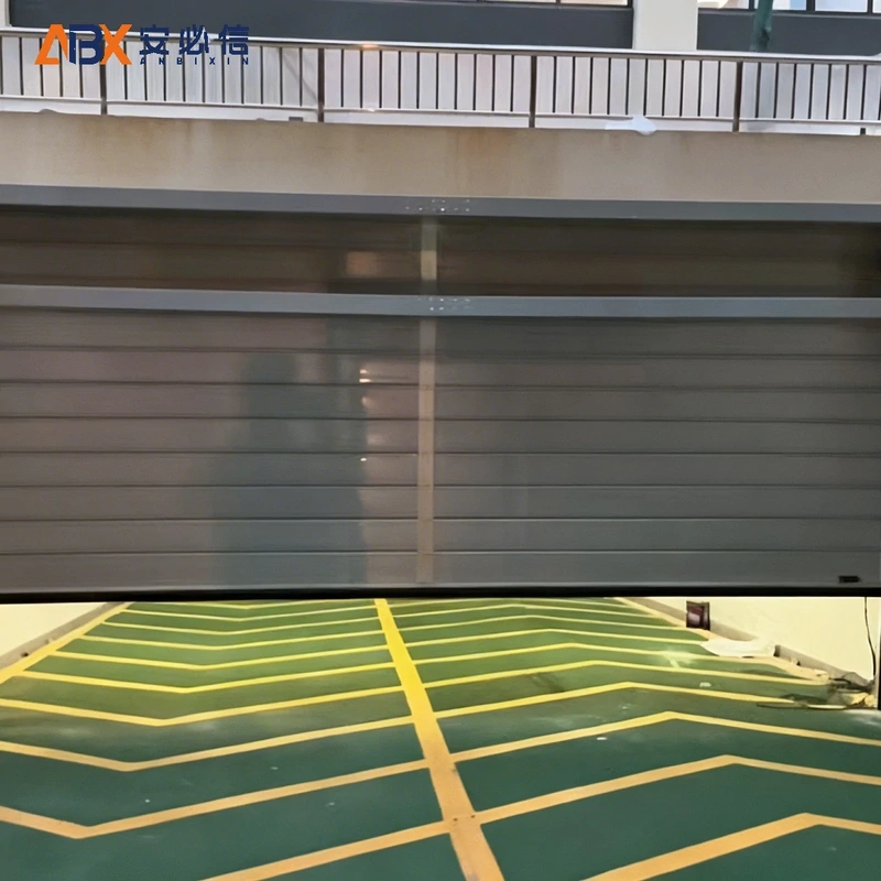 百色市洁净室高速门